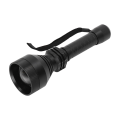 Miniatyrbilde 8 av 8: 10W 850nm LED roterende fokuserende IR jakt lommelykter KLB