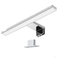Pikkukuva 3 / 4: Peilivalo LED-peili valaistuksella 5W 30 CM kylpyhuoneen lamppu kylpyhuoneen peilikaapille 6000K neutraali valkoinen kylpyhuoneen lamppu peililamppu