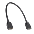 Pikkukuva 3 / 8: DP-DP-kaapeli naaras-naaras, tukee 8K 60 Hz:llä ja 4K KLB:llä