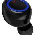 Miniatyrbilde 2 av 2: Skullcandy Sesh Evo True Wireless In-Ear-hodetelefoner - True Black