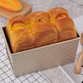 Miniatyrbillede 6 af 7: CANDeal til 450g dej toastbrød bageform wienerbrød kage brød bageform form KLB