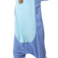 Miniatyrbillede 7 af 8: Snorlax Jumpsuit Snorlax Onesie Snorlax Kostume Jul M KLB