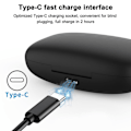 Pikkukuva 8 / 8: Bluetooth-kuulokkeet urheiluun - Langattomat nappikuulokkeet Style 2