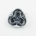 Miniatyrbilde 3 av 5: Hq9 barberhode for Philips Pt920 Pt927 Pt870 Pt877 Pt878 At830 At880 Multifunksjon