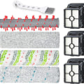 Miniatyrbillede 1 af 5: Bissell CrossWave Max udskiftningsbørstekit - 4 ruller + 3 filtre KLB