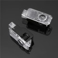 Pikkukuva 3 / 5: Sopii Audi A6L A4L Q3 Q5 A5 Q7 A7 A3 A8 S6 tervetulovalaisin laser-auton projektiolampulle KLB
