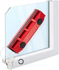 Vindue-renser D-3 magnetisk vindue-renser, egnet til 20-28 mm tykkelse