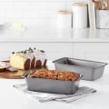Miniatyrbild 8 av 8: bitar bakning non-stick toast brödform pundkaka form rektangulär toastlåda
