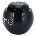Miniatyrbild 3 av 8: LED färgglad väckarklocka Bluetooth-högtalare bärbar mini KLB