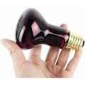 Miniatyrbillede 3 af 5: R63 Infrarød pære 40W Spot Light Pontoon Varmelampe KLB