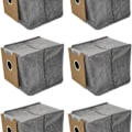 Miniatyrbillede 1 af 5: Reserve støvposer til Eufy G40+ G40 Hybrid+ robotstøvsuger (6 stk.)