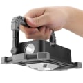 Miniatyrbillede 5 af 8: Høj lysstyrke COB bærbar LED nødsøgelygte fungerer KLB