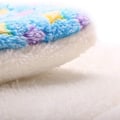 Pikkukuva 4 / 7: Fleece-koiranpeitto kissanpeitto superpehmeä lämmin ja pehmeä vaaleansininen KLB