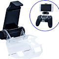 Miniatyrbild 2 av 7: Mcbazel Smartphone Clip Hållare Klämma Hållare för PS4/PS4 Slim/PS4 Pro