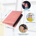 Pikkukuva 2 / 7: Passporttisuoja, Czyan Tekonahkainen Suojakuori Passi RFID-estolla