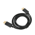 Miniatyrbilde 2 av 8: DP til DP-forlengelseskabel HD 1080P DisplayPort til KLB