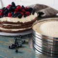 Miniatyrbillede 7 af 7: Ring Cutter Lagkage Slicer, Justerbar Ring 7 Lag Mousse, Til