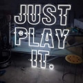 Miniatyrbilde 2 av 4: Fleksibel neon LED-stripe, vanntett neon LED-stripe, perfekt for dekorasjon