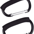 Miniatyrbilde 1 av 6: Bæreveskeholder for handlekurver, bæreredskap for handlekurver, multifunksjonell