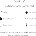 Miniatyrbilde 7 av 7: Smart oppbevaringsboks for in-ear-hodetelefoner/hodetelefonkabler