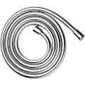 Miniatyrbild 1 av 5: hansgrohe Isiflex duschslang, 1,25 m, borstad svart krom