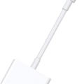 Pikkukuva 1 / 7: Digitaalinen Lightning-HDMI-sovitin, jossa Lightning-latausportti
