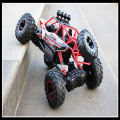 Miniatyrbild 2 av 5: GoStock Fjärrstyrd Bil, 4WD RC Bil 36 km/h 1:16 Radio Fjärrstyrd Elektrisk Gel KLB