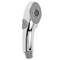 Miniatyrbillede 2 af 8: Håndbruser, silikone massagedyse, ergonomisk KLB