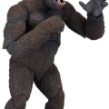 Miniatyrbilde 2 av 3: King Kong 7IN actionfigur KLB