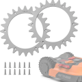 Miniatyrbillede 1 af 5: Rustfrie stålpigge til Worx KLB-modeller