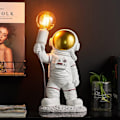 Pikkukuva 1 / 5: Seinän valot astronautti lasten pöytälamppu, moderni astronautti hehkuva LED-pöytälamppu KLB