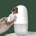 Miniatyrbild 1 av 7: 220 ml intelligent induktionsfoam för tvätt av mobiltelefoner, automatisk S