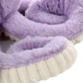 Miniatyrbilde 5 av 7: Asdomo Octopus Plush Søt Havdyr Plysjleke Lilla KLB
