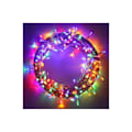 Miniatyrbilde 2 av 5: Nettlyslenke, 192 LED-nettlys 3M X 2M 8 Vanntett energimodus, dimbar for soverom julebryllupsfest hjemmehage, farge KLB