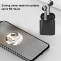 Miniatyrbilde 5 av 8: Bluetooth-ørepropper Hodetelefoner True Wireless Ørepropper Svart