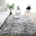 Miniatyrbillede 1 af 5: 80x120cm Plys tæppe Super blødt fluffy plys tæppe til stuen KLB