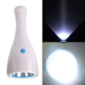Miniatyrbild 2 av 8: Utomhus USB-laddningsbar LED-ficklampa Vattentät Arbetsbelysning KLB