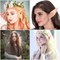 Miniatyrbillede 6 af 7: Swkangrd alfeører, alfeører, spidse ører, latexører, alfeører til anime KLB