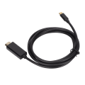 Miniatyrbilde 5 av 8: Type-C til HD Multimedia Interface-kabel 4K 30Hz 1080P 10 KLB