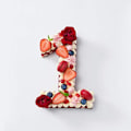 Miniatyrbillede 6 af 7: Kageform silikone tal store tal 7 bageform 1 KLB
