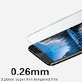Pikkukuva 4 / 7: Karkaistu lasikalvo 2 näytönsuojan pakkaus yhteensopiva iPhone 8/7/6/6S - 9H