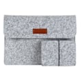 Miniatyrbillede 1 af 5: Laptop sleeve kompatibel med 14 tommer bærbare computere/15 tommer MacBook Pro