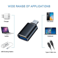 Miniatyrbillede 4 af 6: USB-C til USB-adapter, Type-C Thunderbolt OTG-konverter, USB-C Lightning