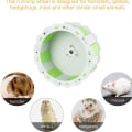 Miniatyrbillede 4 af 5: Hamster balance cykel Hamster træningshjul til hamstere med stil 2 KLB
