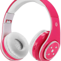 Pikkukuva 1 / 7: Bluetooth-kuulokkeet lapsille, langattomat kuulokkeet tytöille