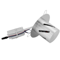 Miniatyrbillede 2 af 8: 86-265V 3W LED loftslampe downlight indbygget lys KLB