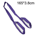 Pikkukuva 2 / 5: Joogamaton Kantosolki, Kestävä Säädettävä Violetti