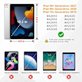 Miniatyrbillede 2 af 7: Generation cover, iPad 8./7. generations cover, iPad 10.2