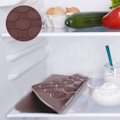 Miniatyrbillede 5 af 8: Bagemåtte silikone bagemåtte 30 huller macarons silikone måtte silikoneform KLB