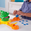 Miniatyrbillede 2 af 7: Det klassiske Mr. Mouth Feed The Frog-spil KLB